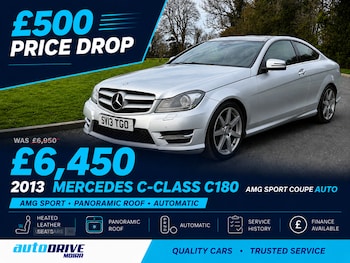 Used Mercedes-Benz C Class 2013 for sale - 79084745: Photo