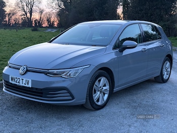 Volkswagen Golf feature image