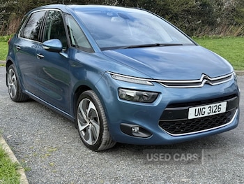 Citroen C4 Picasso feature image