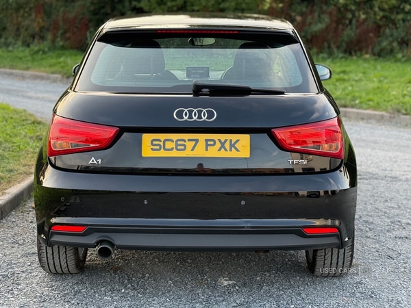 Used Audi A1 2018 for sale - 76659748: Photo 7