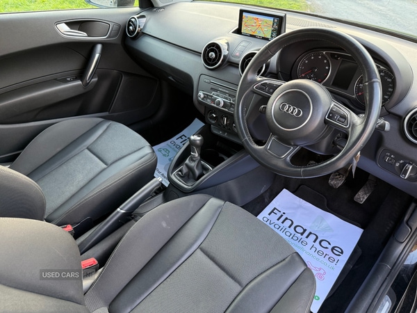 Used Audi A1 2018 for sale - 76659748: Photo 8