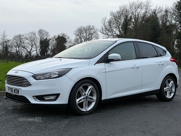 Used Ford Focus 2016 for sale - 76927360: Photo 1