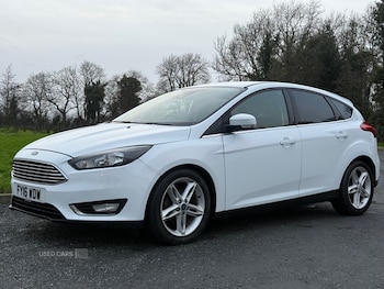 Ford Focus feature image