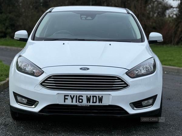 Used Ford Focus 2016 for sale - 76927360: Photo 3