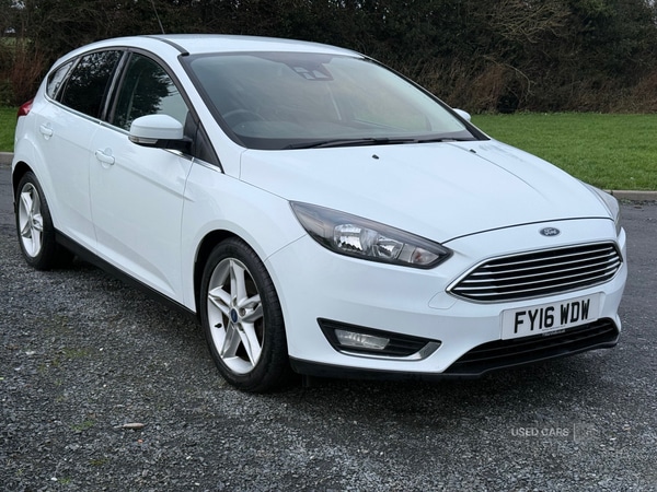 Used Ford Focus 2016 for sale - 76927360: Photo 4