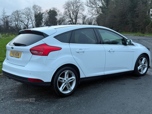 Used Ford Focus 2016 for sale - 76927360: Photo 7