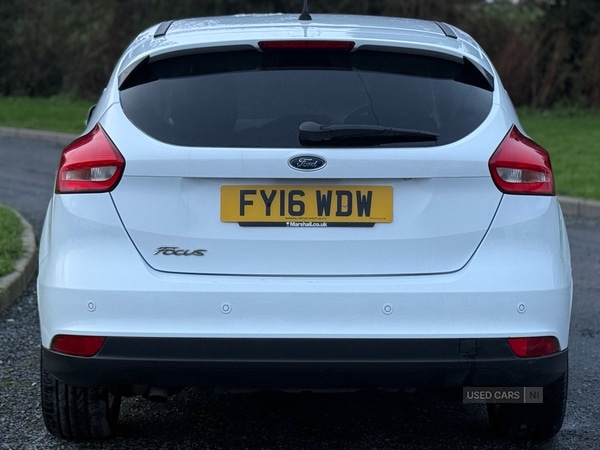 Used Ford Focus 2016 for sale - 76927360: Photo 8