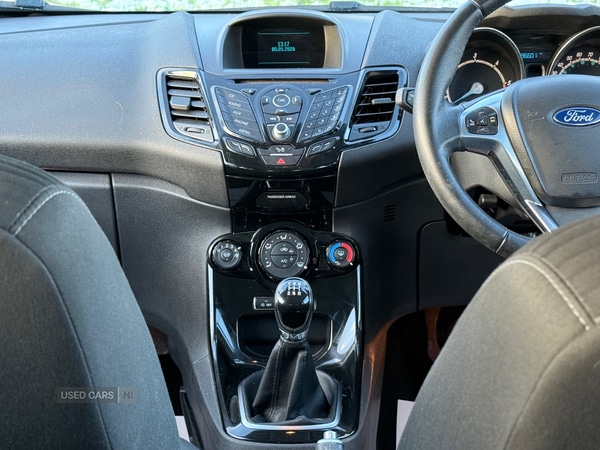 Used Ford Fiesta 2015 for sale - 77132270: Photo 11