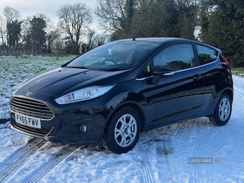 Ford Fiesta feature image