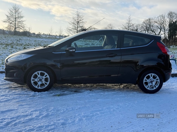 Used Ford Fiesta 2015 for sale - 77132270: Photo 2