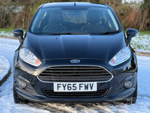 Used Ford Fiesta 2015 for sale - 77132270: Photo 3