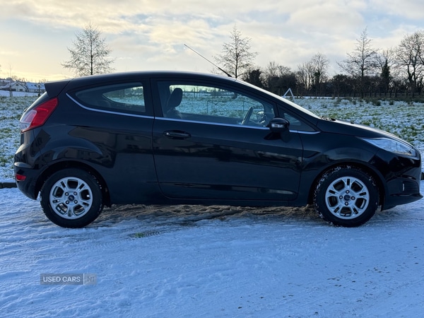 Used Ford Fiesta 2015 for sale - 77132270: Photo 5