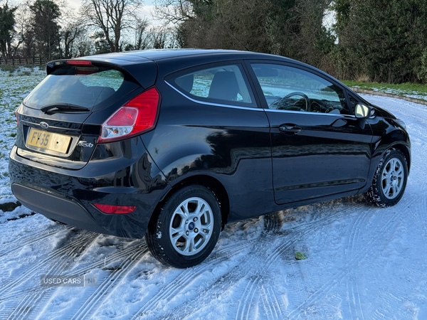 Used Ford Fiesta 2015 for sale - 77132270: Photo 6
