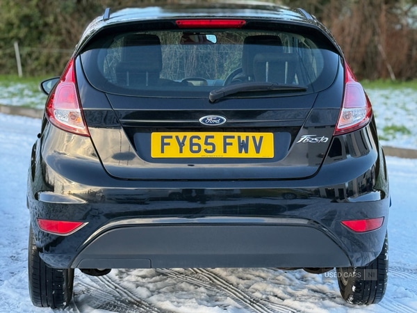 Used Ford Fiesta 2015 for sale - 77132270: Photo 7