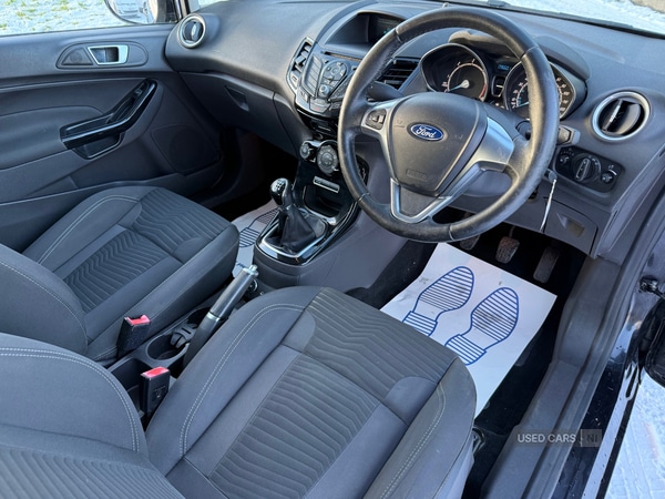 Used Ford Fiesta 2015 for sale - 77132270: Photo 8
