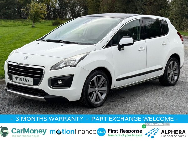 Used Peugeot 3008 2014 for sale - 76260721: Photo 1