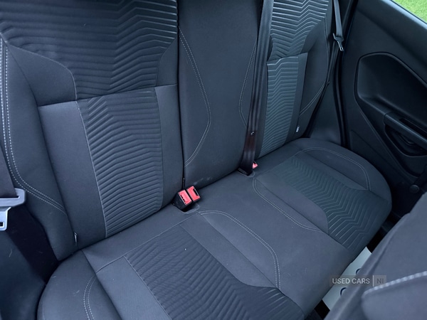 Used Ford Fiesta 2015 for sale - 77321199: Photo 10