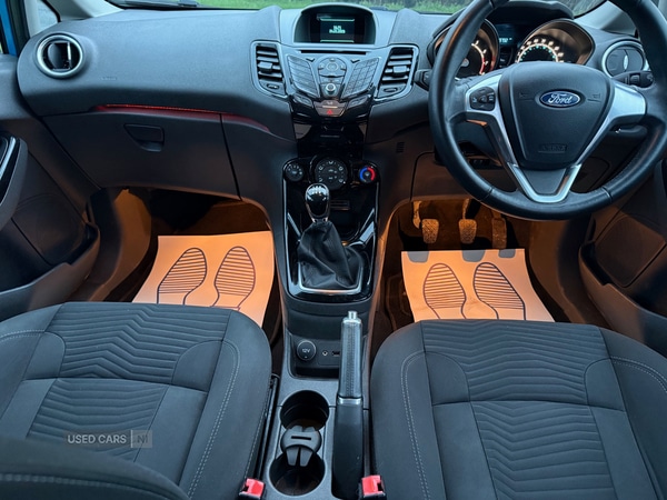 Used Ford Fiesta 2015 for sale - 77321199: Photo 11