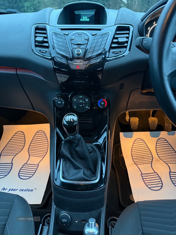 Used Ford Fiesta 2015 for sale - 77321199: Photo 12