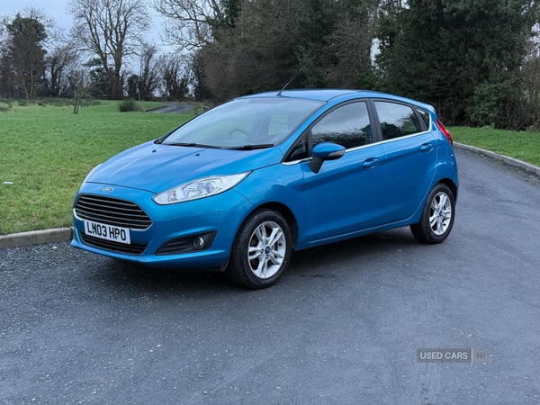 Used Ford Fiesta 2015 for sale - 77321199: Photo 14