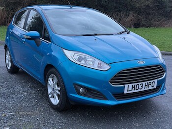Used Ford Fiesta 2015 for sale - 77321199: Photo