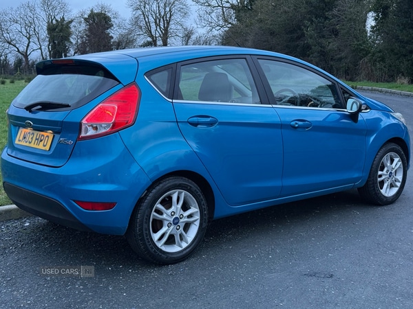 Used Ford Fiesta 2015 for sale - 77321199: Photo 6