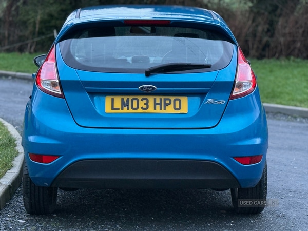 Used Ford Fiesta 2015 for sale - 77321199: Photo 7