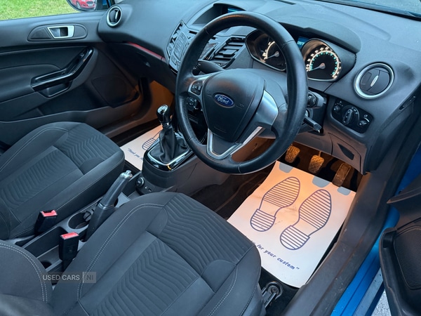 Used Ford Fiesta 2015 for sale - 77321199: Photo 8