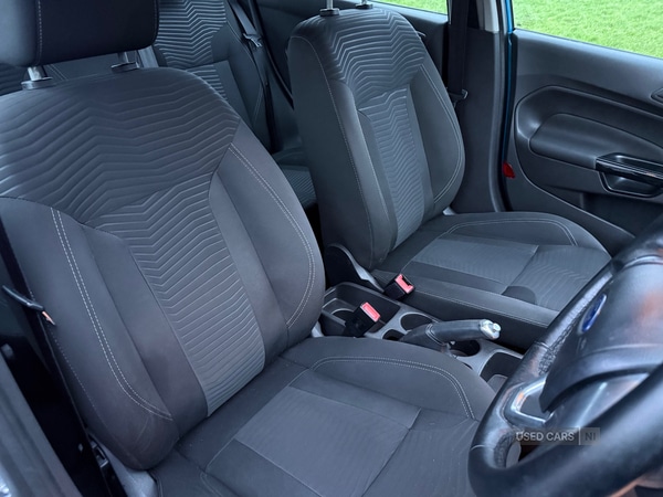 Used Ford Fiesta 2015 for sale - 77321199: Photo 9