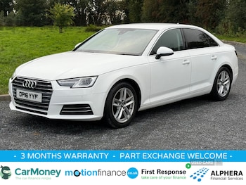 Used Audi A4 2016 for sale - 75732579: Photo