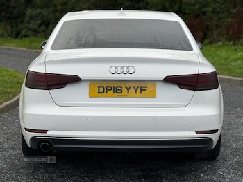 Used Audi A4 2016 for sale - 75732579: Photo
