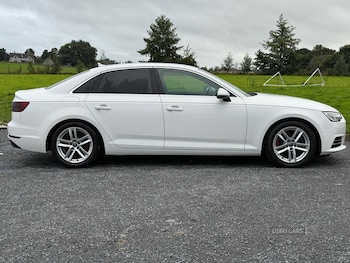 Used Audi A4 2016 for sale - 75732579: Photo