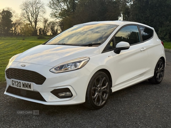 Used Ford Fiesta 2020 for sale - 76441547: Photo 10