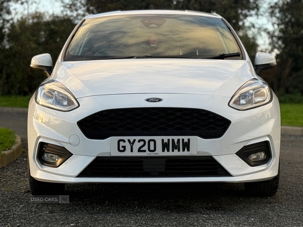 Used Ford Fiesta 2020 for sale - 76441547: Photo 3