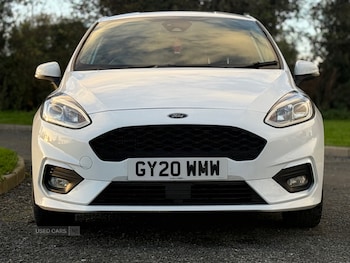 Used Ford Fiesta 2020 for sale - 76441547: Photo