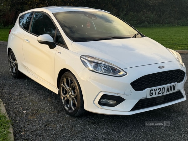 Used Ford Fiesta 2020 for sale - 76441547: Photo 4