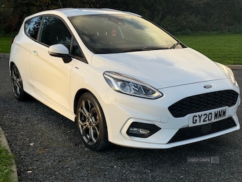 Used Ford Fiesta 2020 for sale - 76441547: Photo