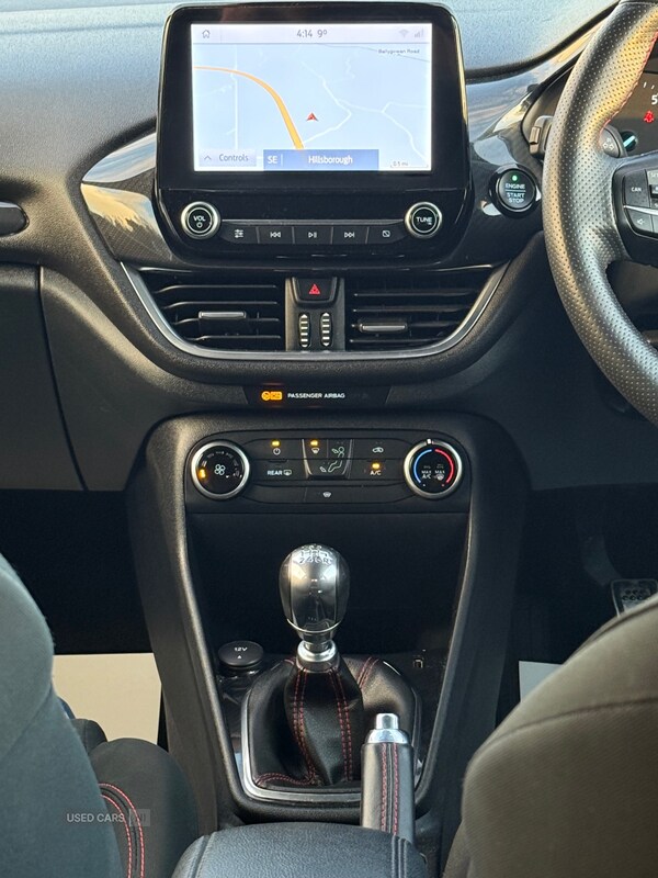 Used Ford Fiesta 2020 for sale - 76441547: Photo 9