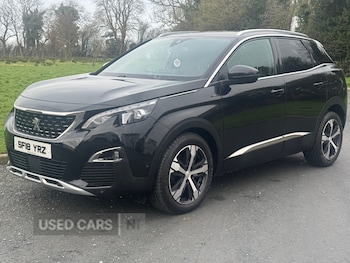 Used Peugeot 3008 2018 for sale - 78911868: Photo