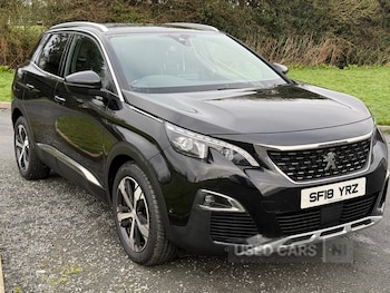 Used Peugeot 3008 2018 for sale - 78911868: Photo