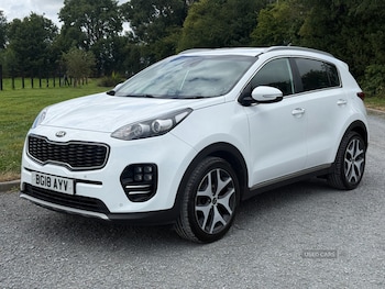 Used Kia Sportage 2018 for sale - 79396840: Photo
