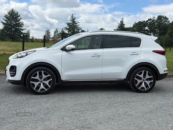 Used Kia Sportage 2018 for sale - 79396840: Photo