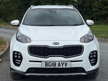 Used Kia Sportage 2018 for sale - 79396840: Photo