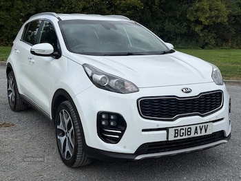 Used Kia Sportage 2018 for sale - 79396840: Photo