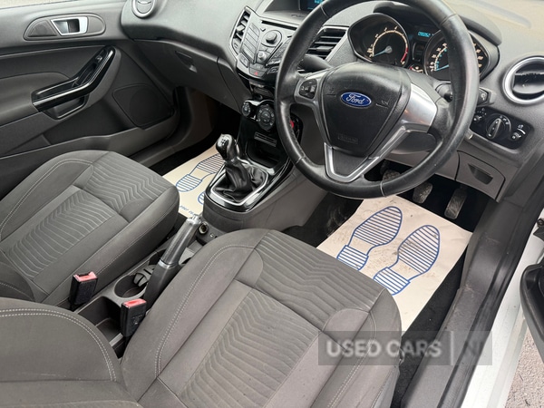 Used Ford Fiesta 2014 for sale - 77626525: Photo 10
