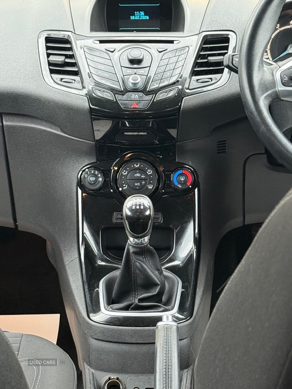 Used Ford Fiesta 2014 for sale - 77626525: Photo 13