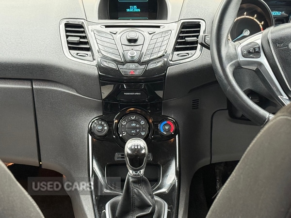 Used Ford Fiesta 2014 for sale - 77626525: Photo 14