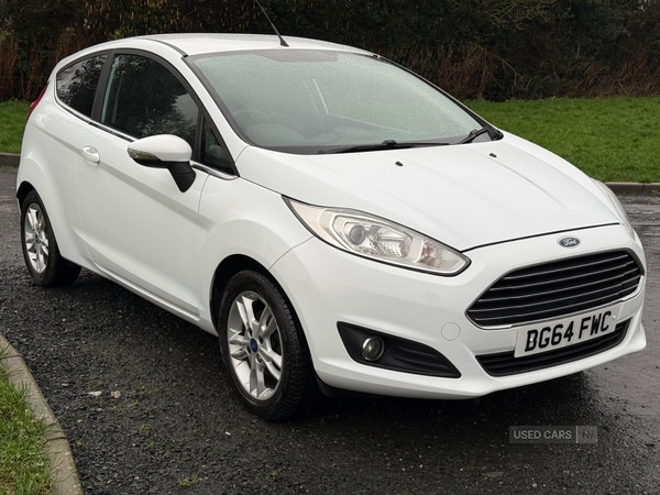 Used Ford Fiesta 2014 for sale - 77626525: Photo 2