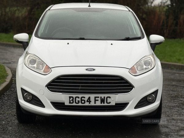 Used Ford Fiesta 2014 for sale - 77626525: Photo 3