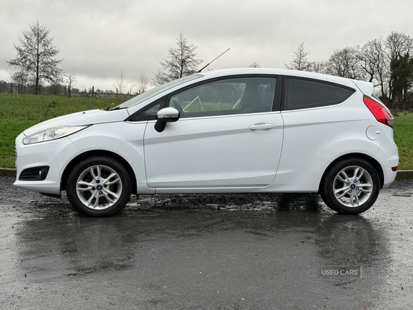 Used Ford Fiesta 2014 for sale - 77626525: Photo 4